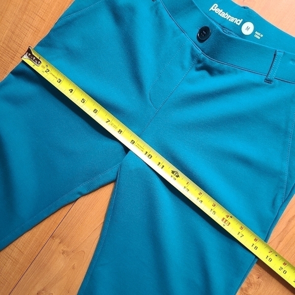 Nwot Betabrand Yoga Dress Flare Bootcut Pant - Picture 10 of 14